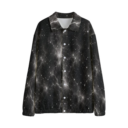 Unisex Stand-Up Collar Outerwear - view 1