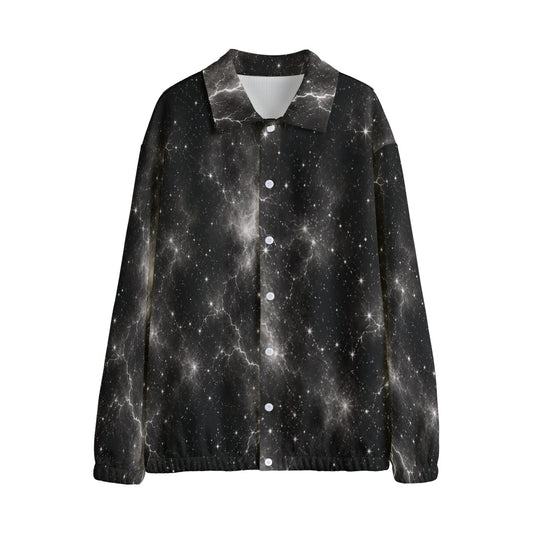 Unisex Stand-Up Collar Outerwear - view 1