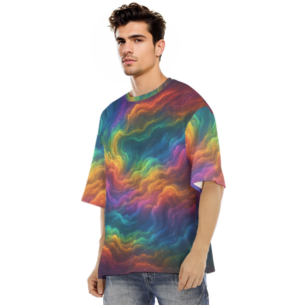 Men's Raglan Short Sleeve T-Shirt|180GSM COTTON