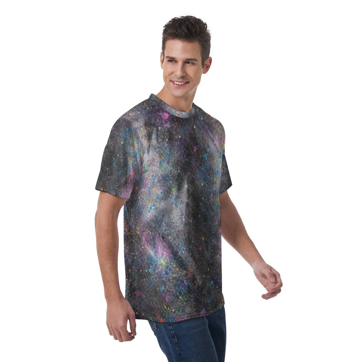 Men’s Velvet T-Shirt - view 2