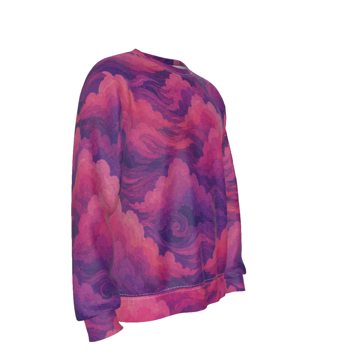 Men's Heavy Fleece Sweatshirt