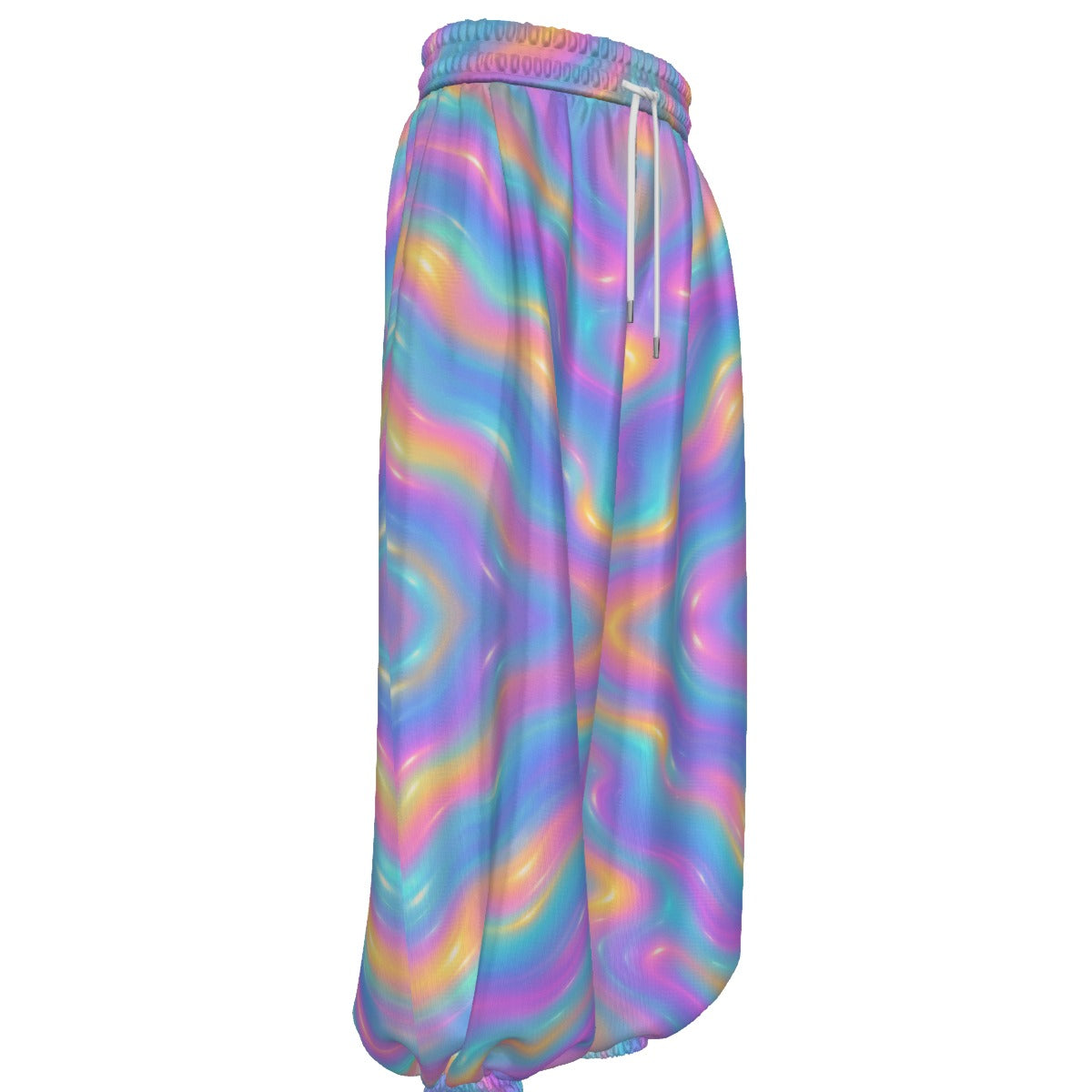 Unisex Lantern Pants
