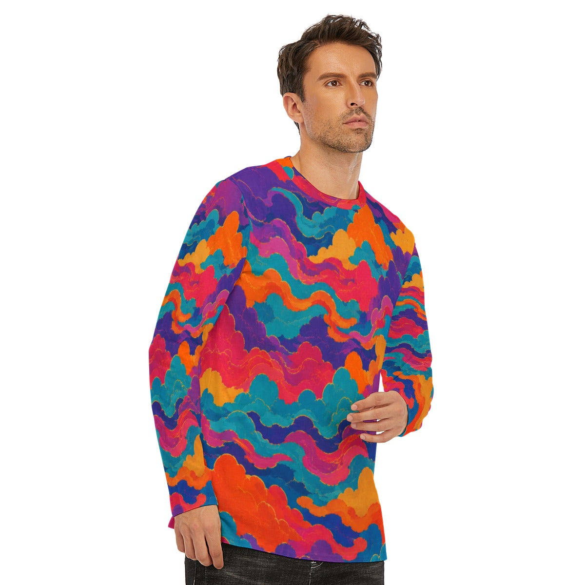 Long Sleeve T-Shirt | 190GSM Cotton