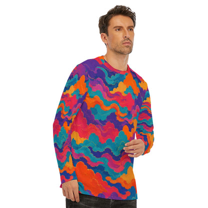 Long Sleeve T-Shirt | 190GSM Cotton