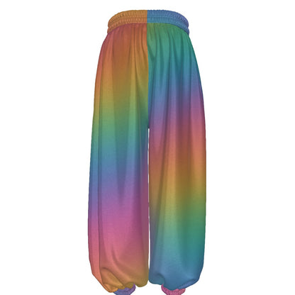 Unisex Lantern Pants
