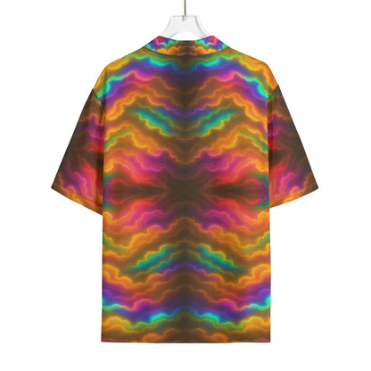 Men's Hawaiian Rayon Shirt | 115GSM Rayon