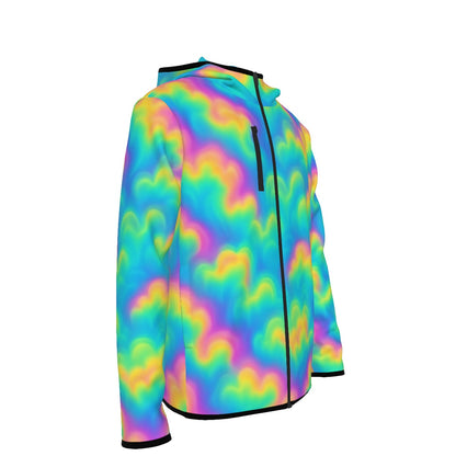 Men's Stylish Hoodie with Thumb Hole Design - view 4