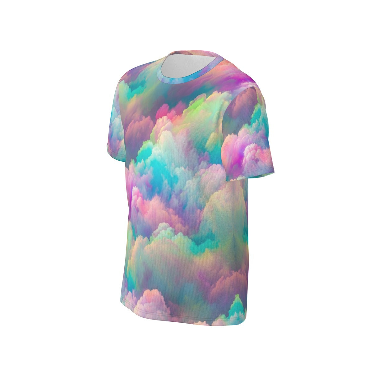 Men's O-Neck T-Shirt | 190GSM Cotton