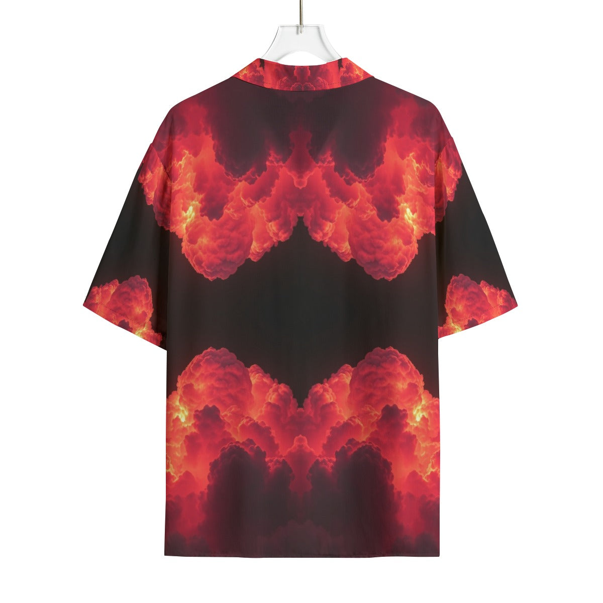 Men's Hawaiian Rayon Shirt | 115GSM Rayon