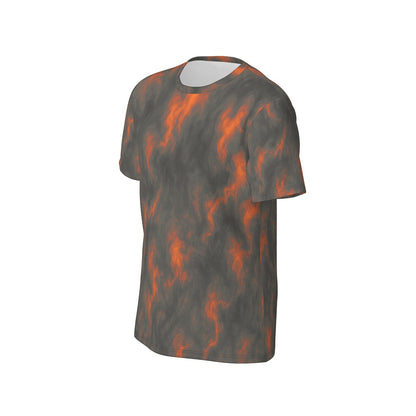 Men's O-Neck T-Shirt | 190GSM Cotton