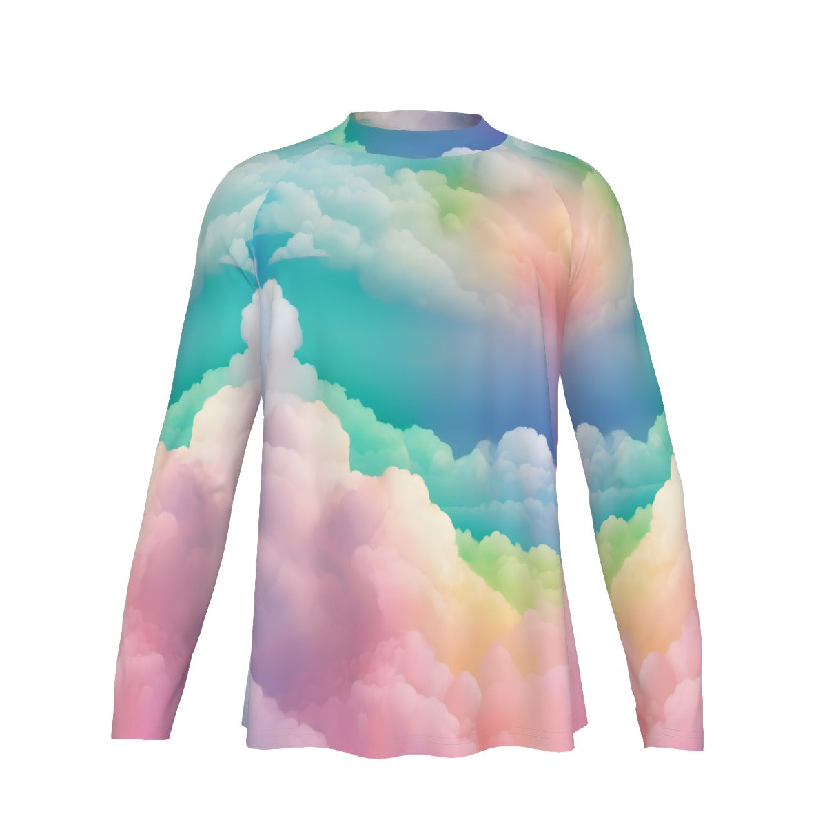 Men's Long Sleeve Tight surf clothing - view 1