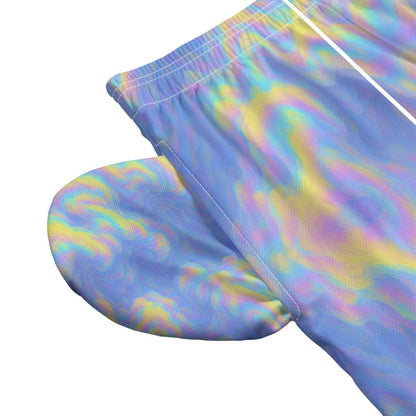 Men's Pocket Customizable Shorts