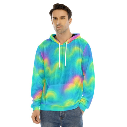 Men's Pullover Hoodie | Velvet