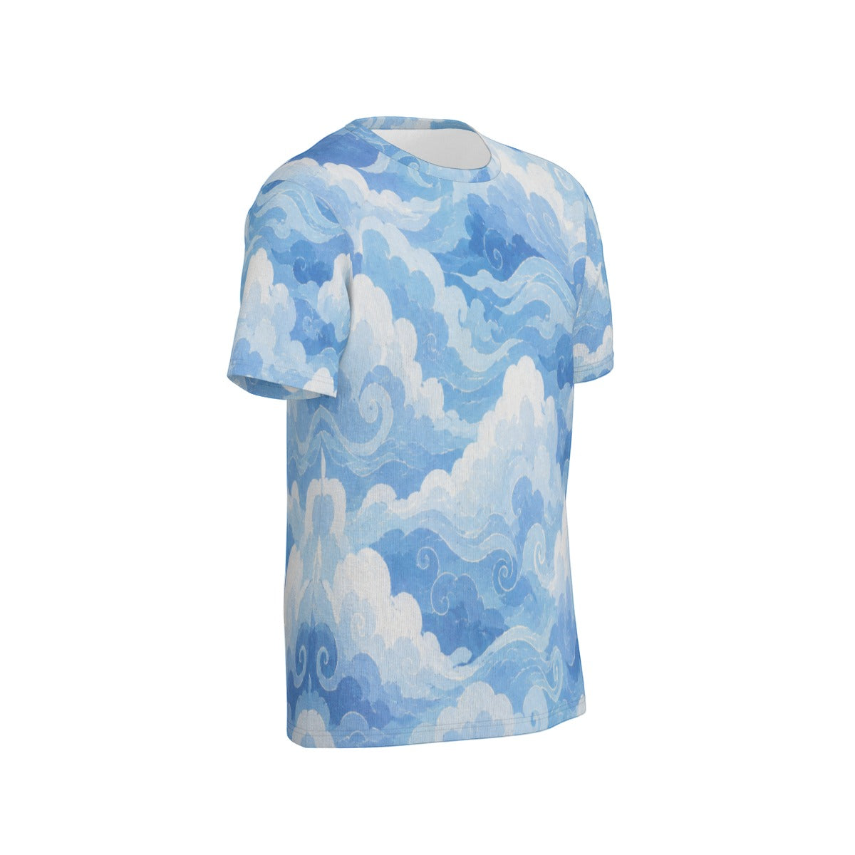 Men's O-Neck T-Shirt | 190GSM Cotton
