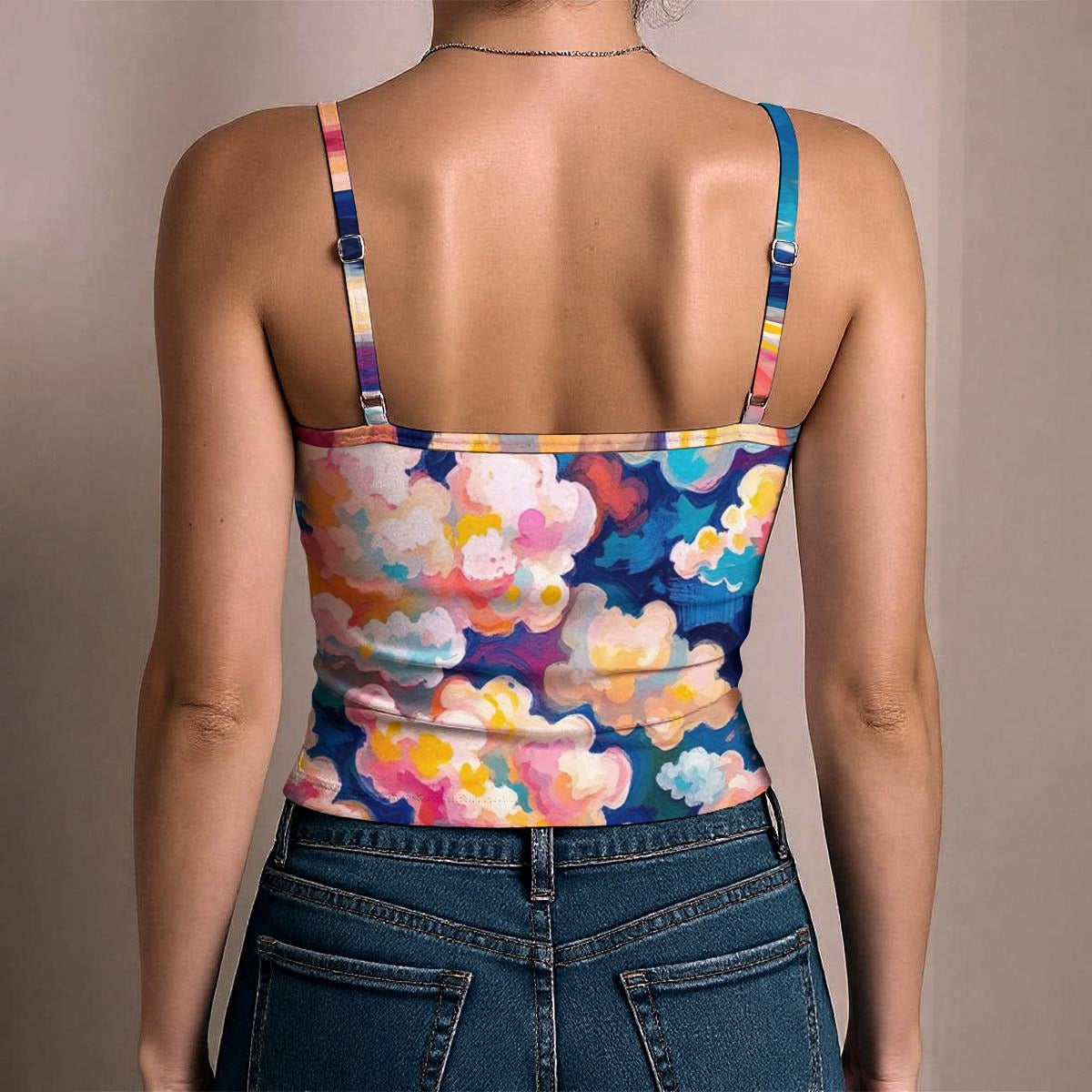 Women's Spaghetti Strap Tank Top