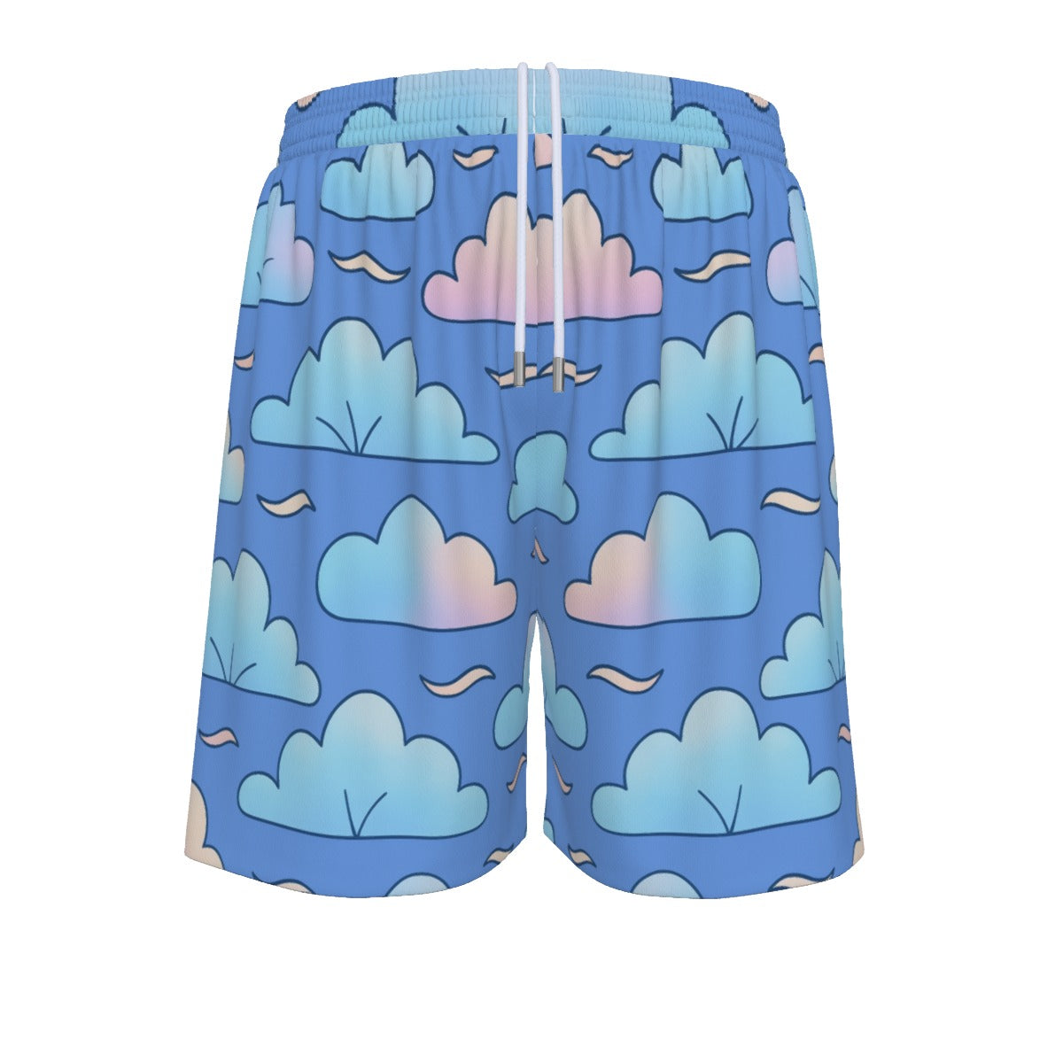 Men's Mesh Shorts - view 1
