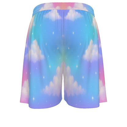 Men's Mesh Shorts - view 2