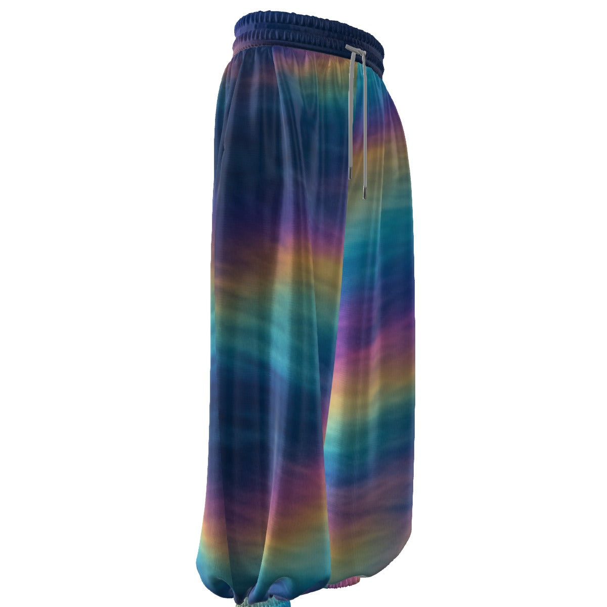 Unisex Lantern Pants