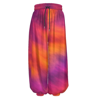 Unisex Lantern Pants