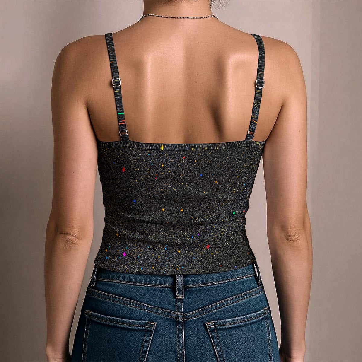 Women's Spaghetti Strap Tank Top