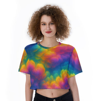 Unisex Cropped T-Shirt