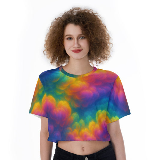 Unisex Cropped T-Shirt