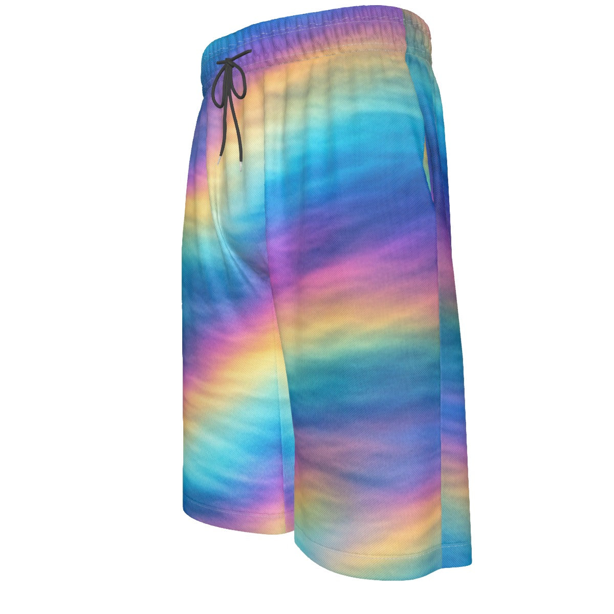 Men's Over-The-Knee Shorts