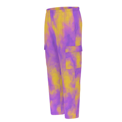 Men's Cargo Pants|220GSM Birdseye