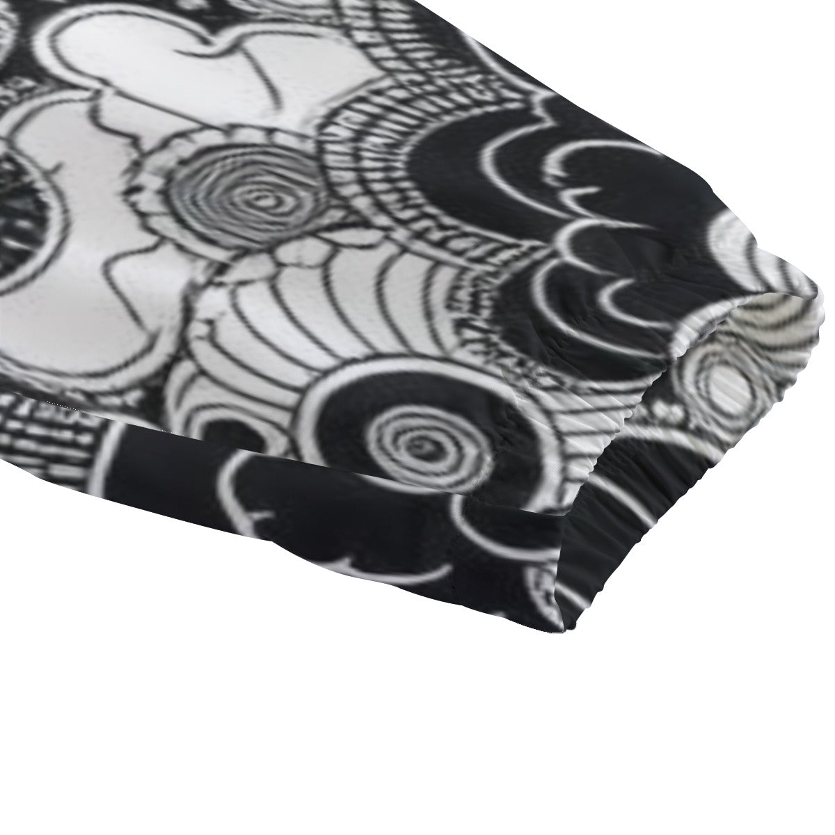 Unisex Pullover Jacket With Zipper Closure