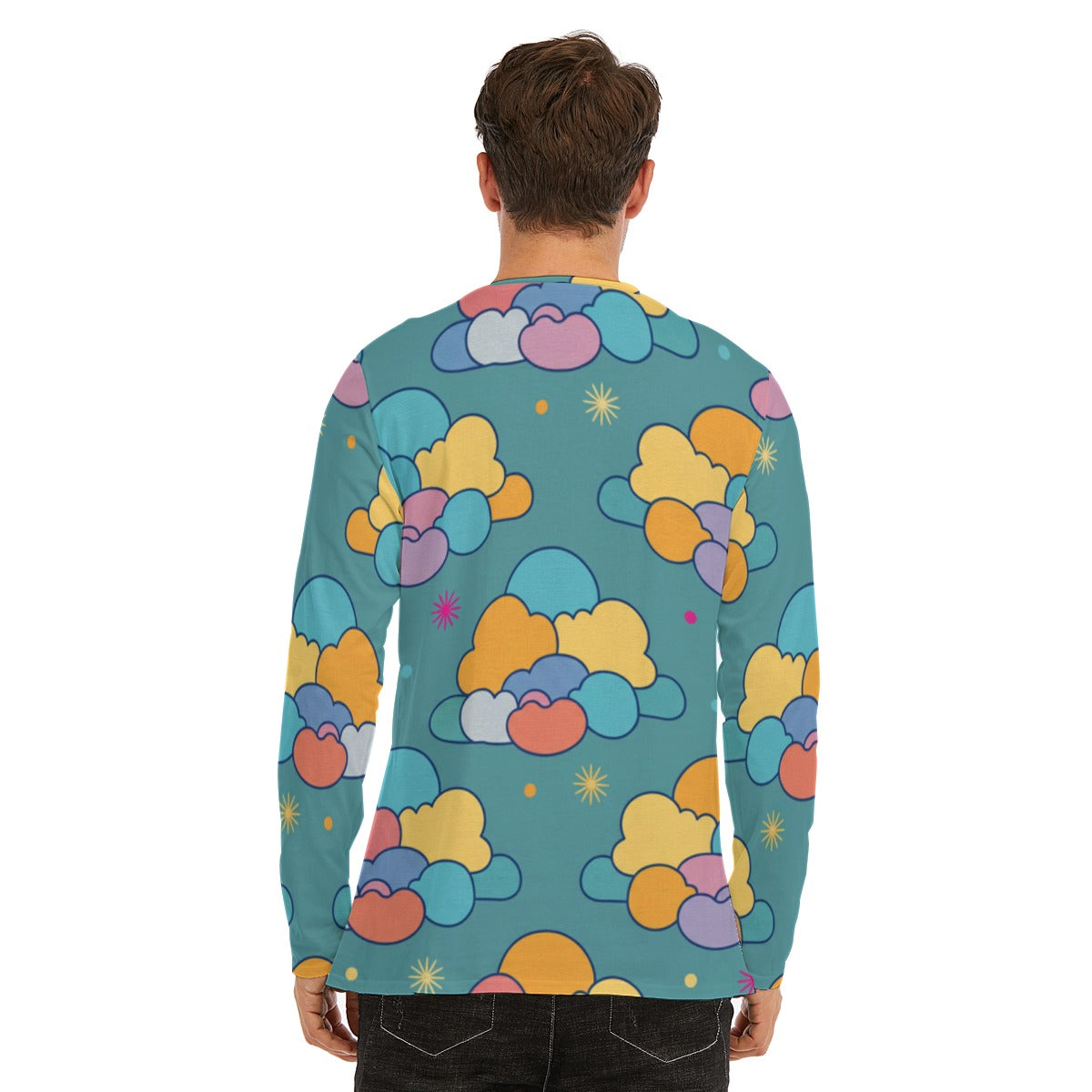 Long Sleeve T-Shirt | 190GSM Cotton
