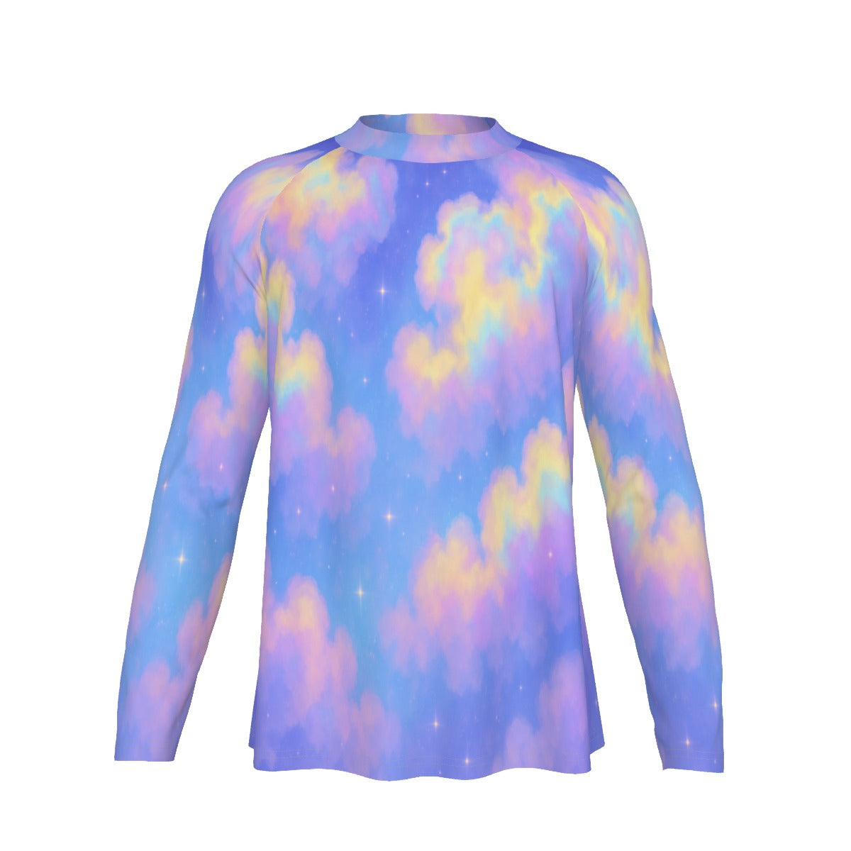 Men's Long Sleeve Tight surf clothing - view 1