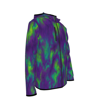 Men's Stylish Hoodie with Thumb Hole Design - view 4