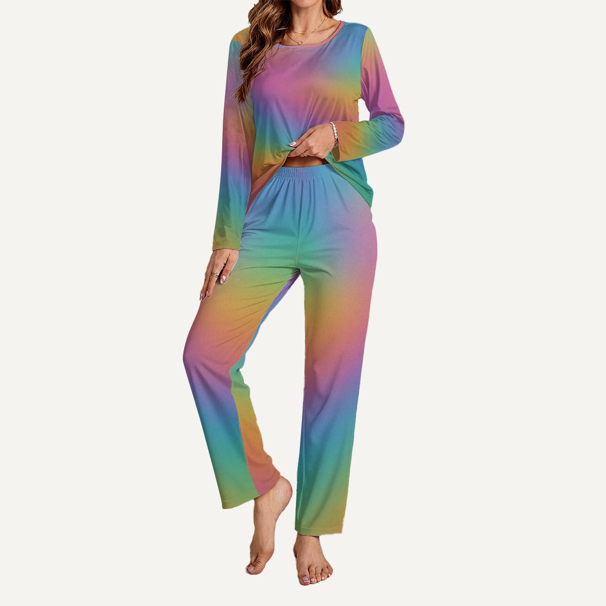 Women’s Loungewear Set - view 2