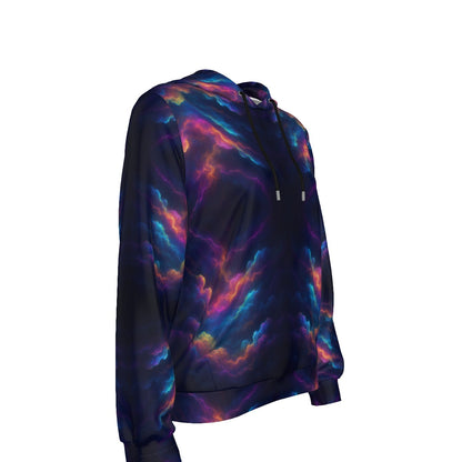 Women's Slim Pullover Hoodie