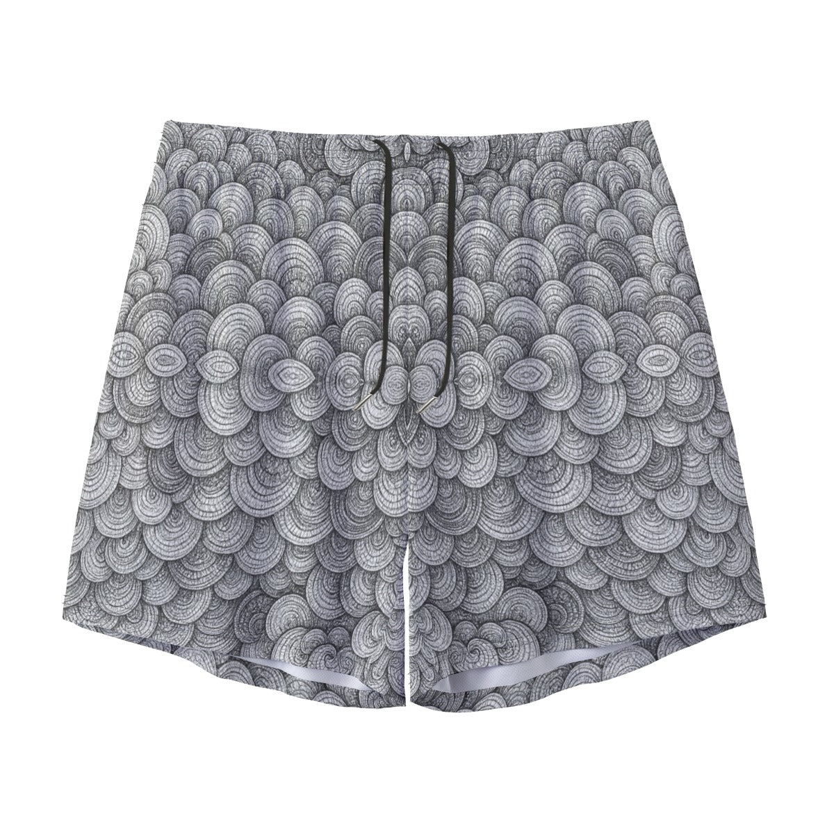 Men's Pocket Customizable Shorts