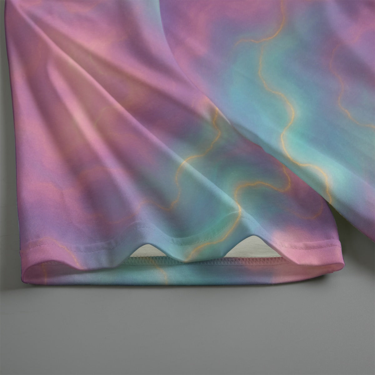 Women's V-neck T-shirt With Short Sleeve