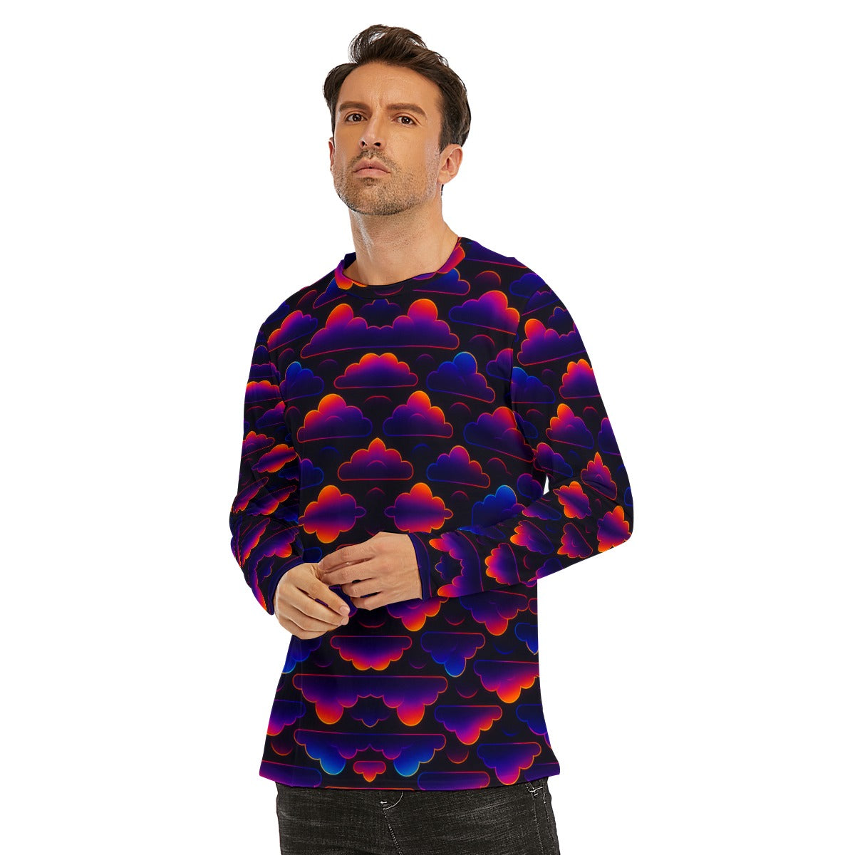 Long Sleeve T-Shirt | 190GSM Cotton