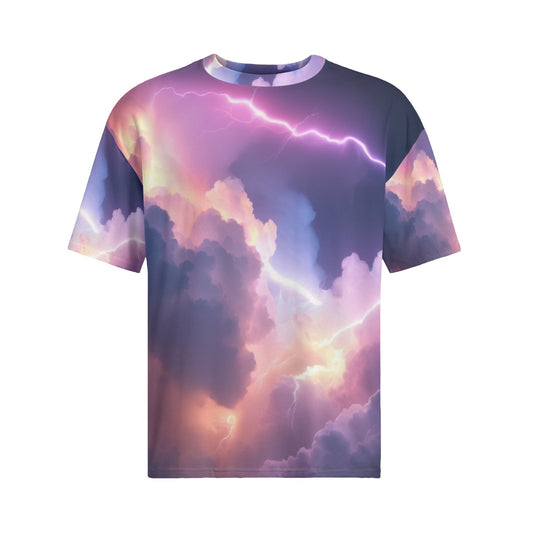 Men's Raglan Short Sleeve T-Shirt|180GSM COTTON by O’Nimbus
