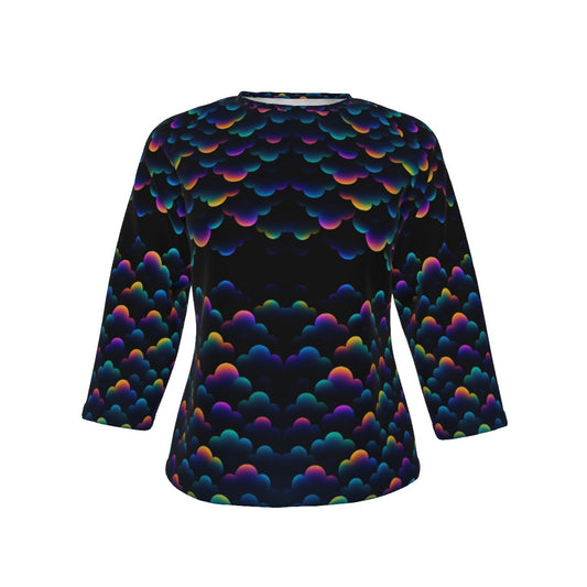 Women's Raglan Sleeves T-shirts