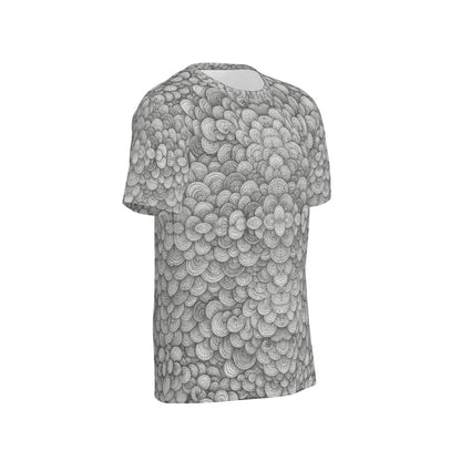 Men's O-Neck T-Shirt | 190GSM Cotton
