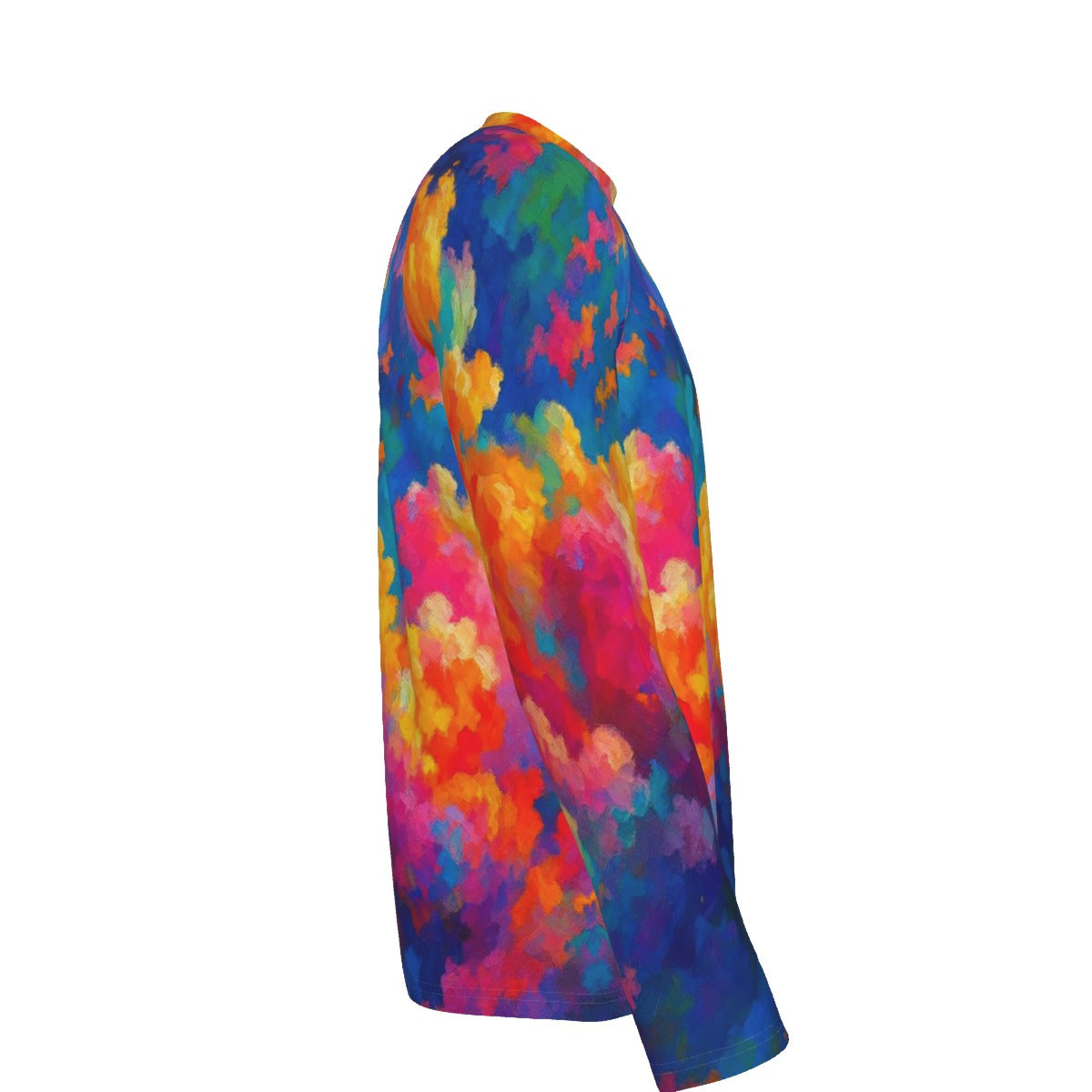 Men's Long Sleeve Tight surf clothing - view 3