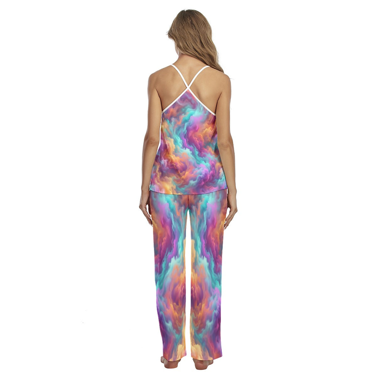 Women's Cami Pajamas Set