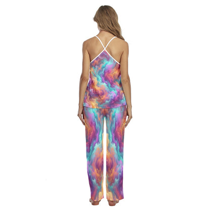 Women's Cami Pajamas Set