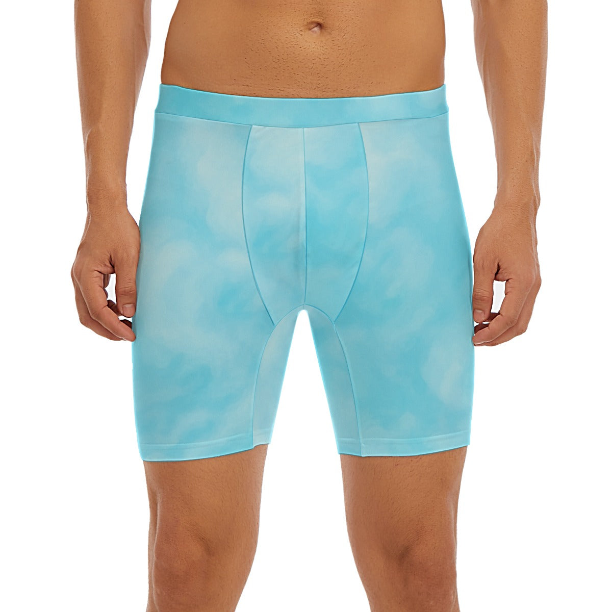 Men's Long Boxer Briefs