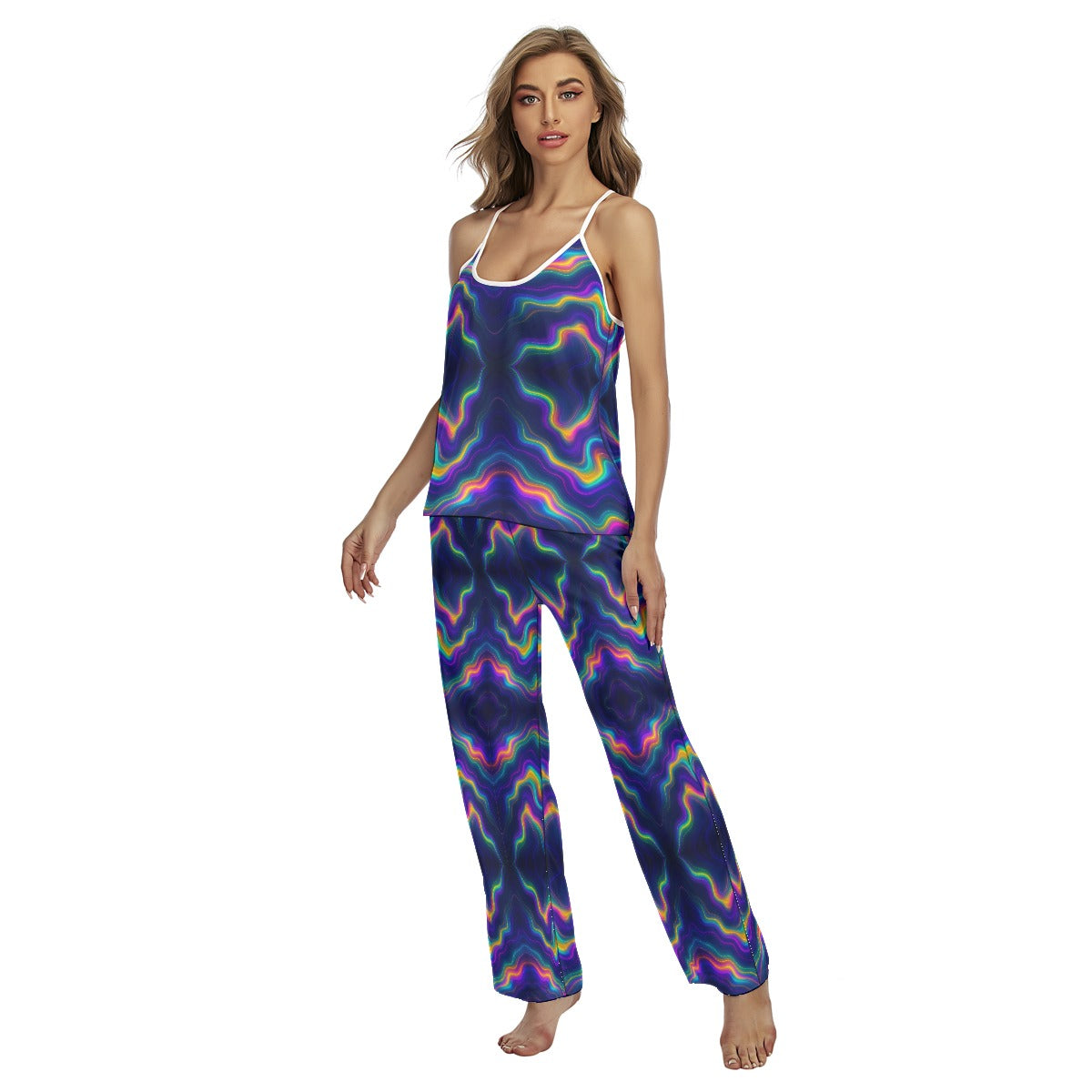 Women's Cami Pajamas Set