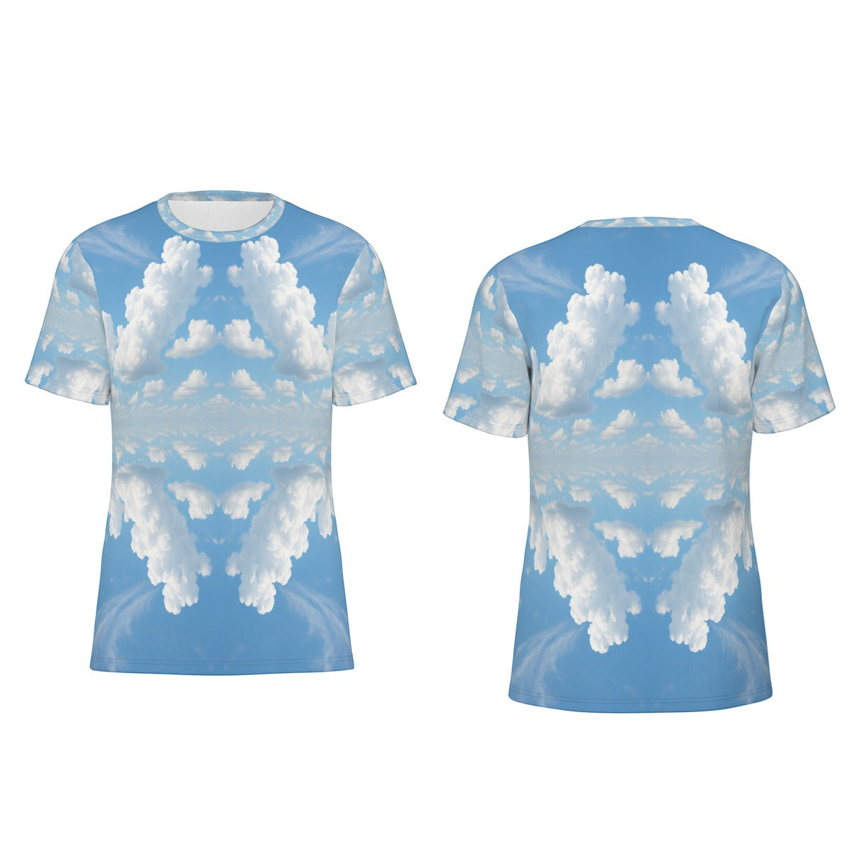 Men's O-Neck T-Shirt | 190GSM Cotton