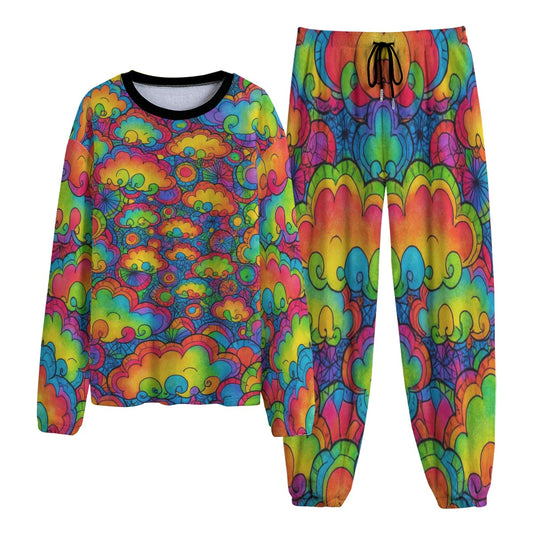 Unisex Thicken Pajama Suit