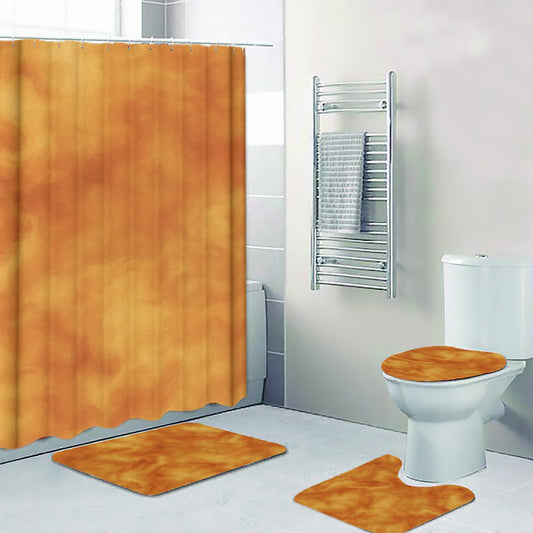 Unisex Four-piece Bathroom