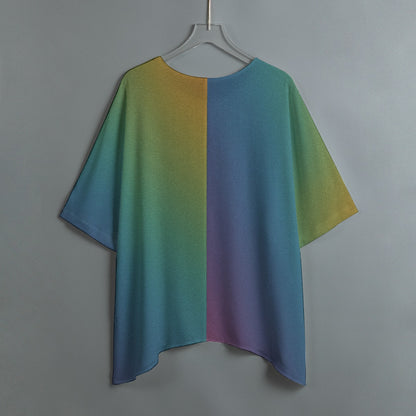 Women's Bat Sleeve Shirt