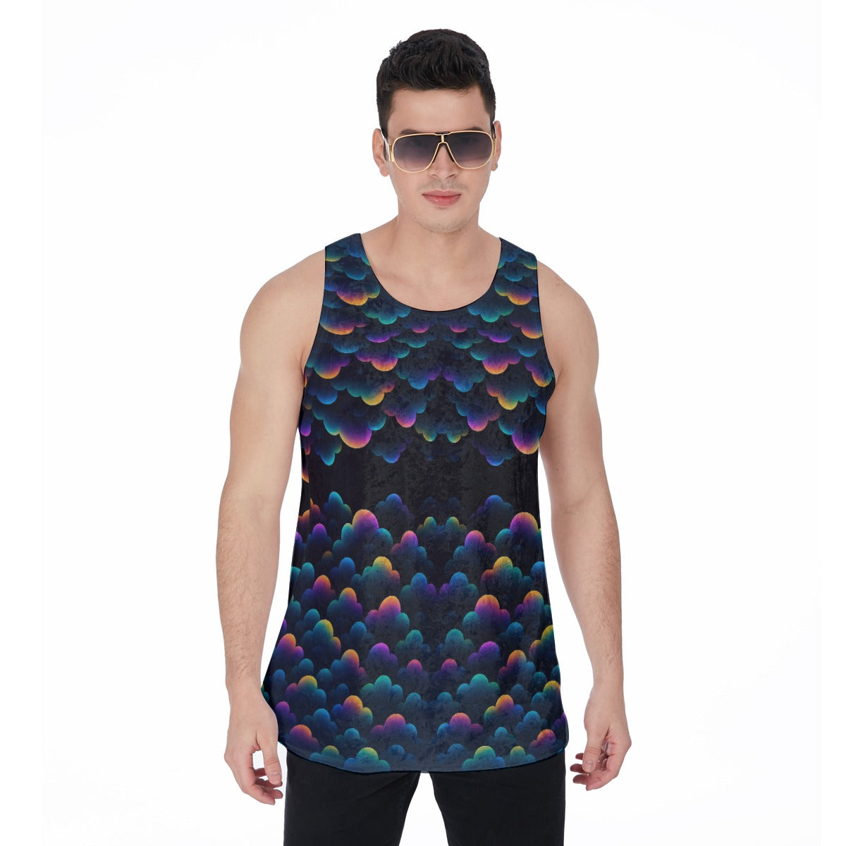 Men's Tank Top | Velvet
